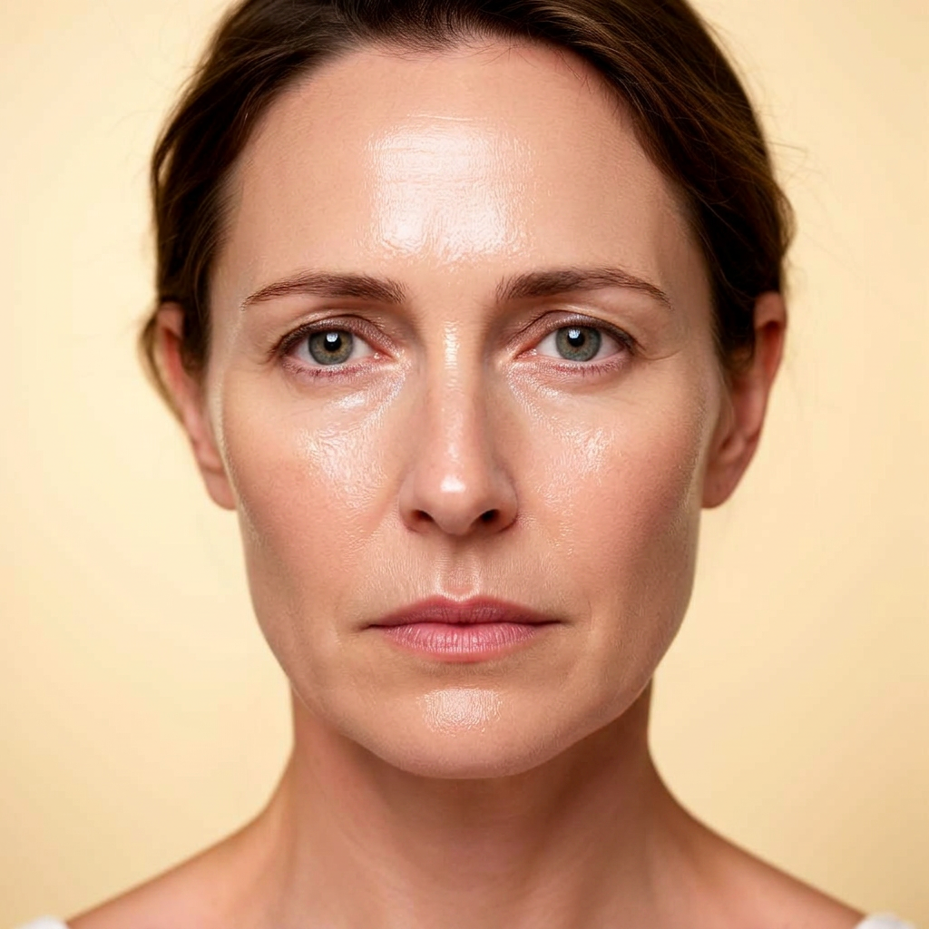 Marin skin after the Aura ritual